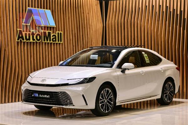 تۆیۆتا کامری 2026  بۆ فرۆشتن لە عێراق - هەولێر